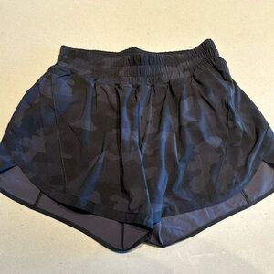 Lululemon Track That Shorts